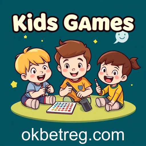 Exploring the Fascinating World of 'Kids Games' on OKBET