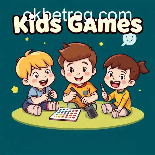 Exploring the Fascinating World of 'Kids Games' on OKBET