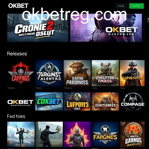 Exploring the Excitement of 'Latest Releases' in the World of OKBET