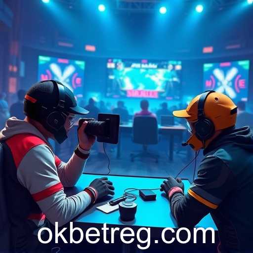 The Rise of Multiplayer Games: A New Era in Online Gaming with Okbet