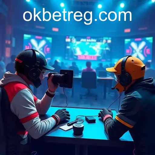 The Rise of Multiplayer Games: A New Era in Online Gaming with Okbet