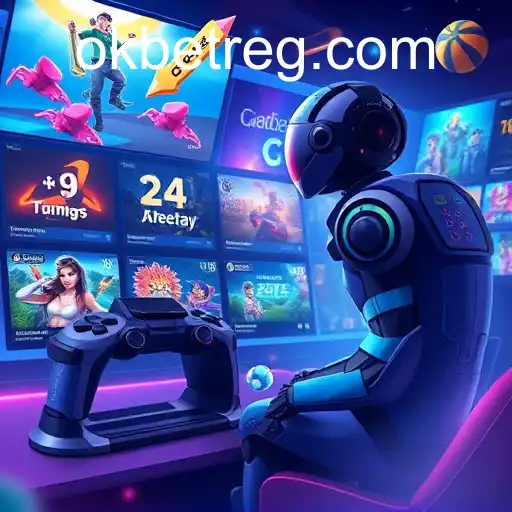 The Rise of Okbet in Online Gaming